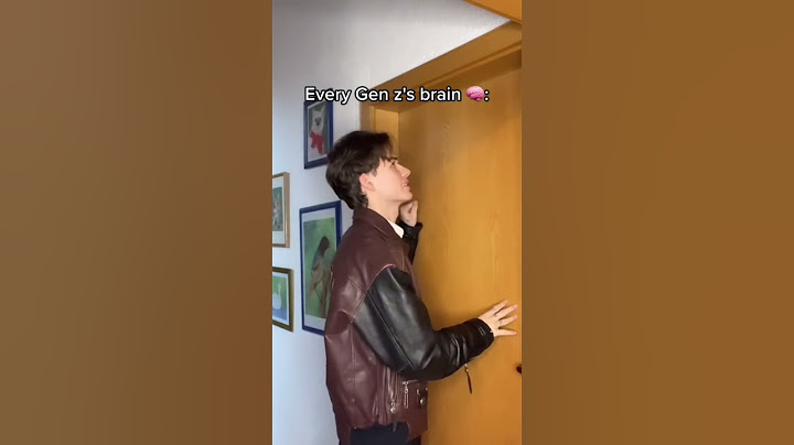 welcome to gen z 😍🧠