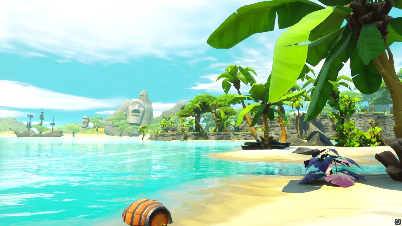Fortnite Pirate Cove Fortnite Pirate Cove 2 Music Save The World Youtube