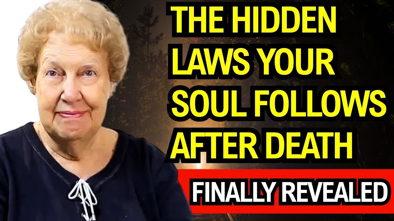 Существует ли мир духов? Долорес Кэннон раскрывает его структуру и законы души