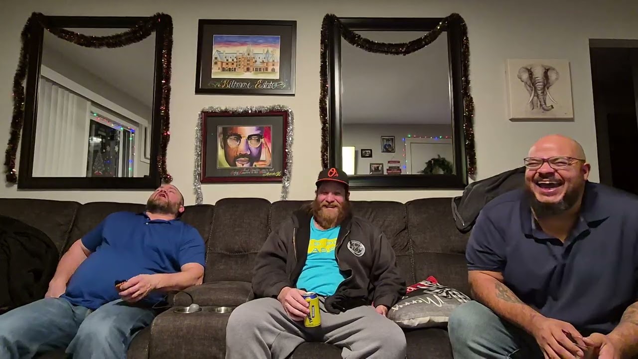 The Black Ass Episode