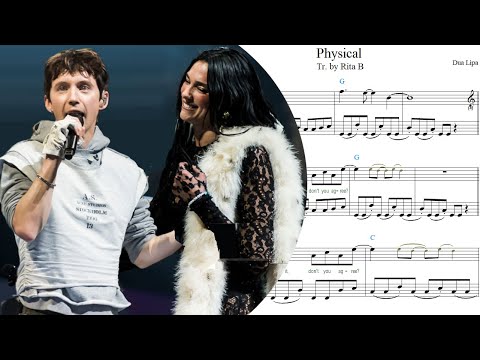 Physical (two version (remix, original)) - Troye Sivan