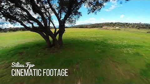 CINEMATIC FOOTAGE FPV (CADDX PEANUT)