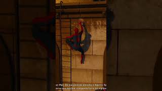 MARVEL' S SPIDER-MAN GAMEPLAY SHORTS #25 #shorts