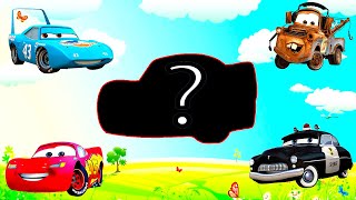 CARS | LIGHTING MCQUEEN | 자동차 댄스 | 번개 맥퀸 | Puzzle | 퍼즐 screenshot 4