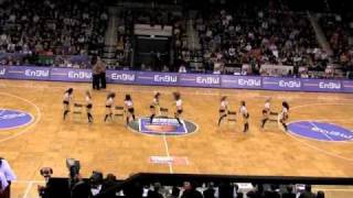 Jumps Dance Team Feedback