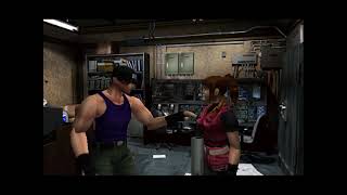 Original Resident Evil 2 Pc (1998) Claire. *Special Infinite Weapon*