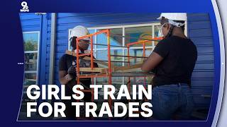 ACI She Builds on WCPO 9