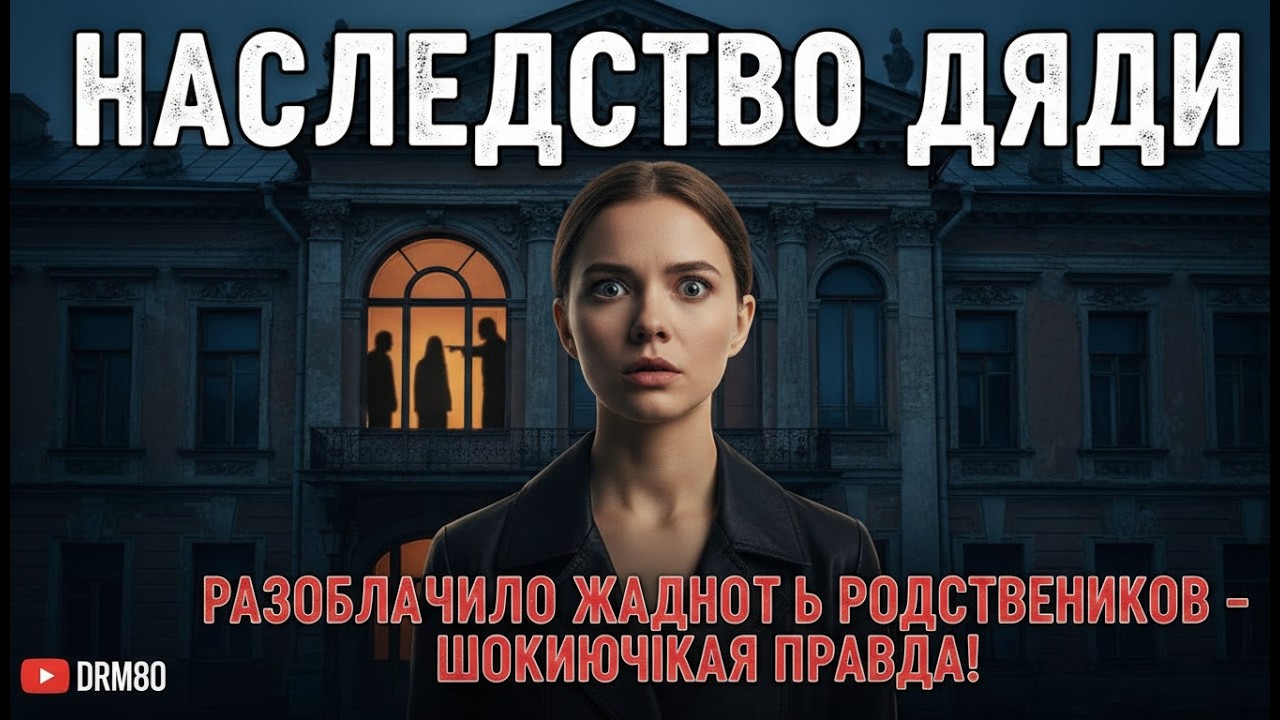 После похорон дяди стервятники слетелись на 120 миллионов + Но я раскрыла их подлый заговор