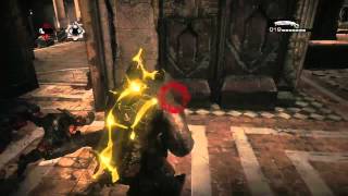 Gears of War: Ultimate Edition - Clutch! (TDM on Old Bones)