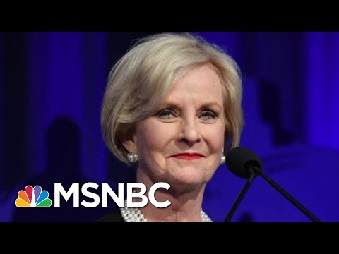 Cindy McCain Endorses Biden For President | Morning Joe | MSNBC