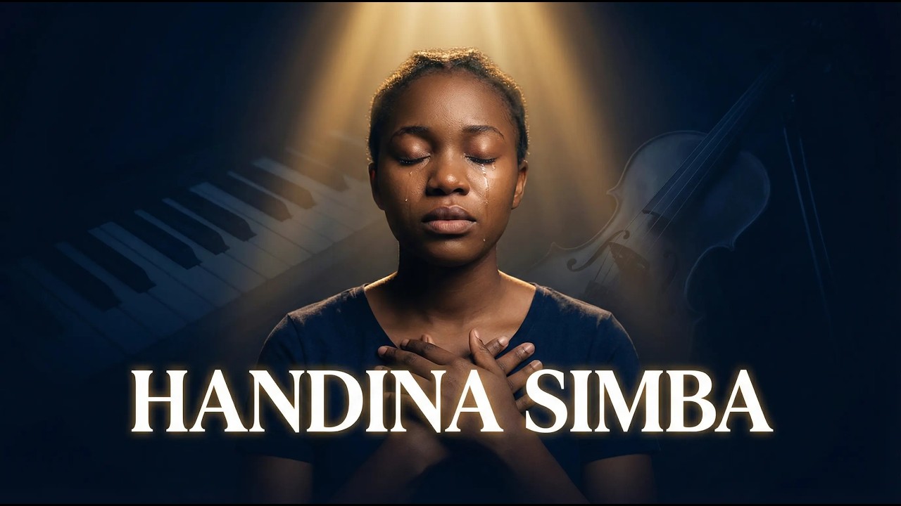 Handina Simba - Powerful Shona Gospel Song of Hope & Strength