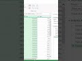 Mês&Ano Excel X PowerQuery