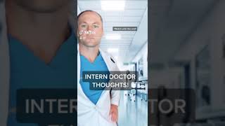 Thoughts of a Medical Intern
