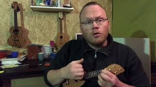 Video thumbnail of "2 Minuten Ukulele - Blue Hawaii"