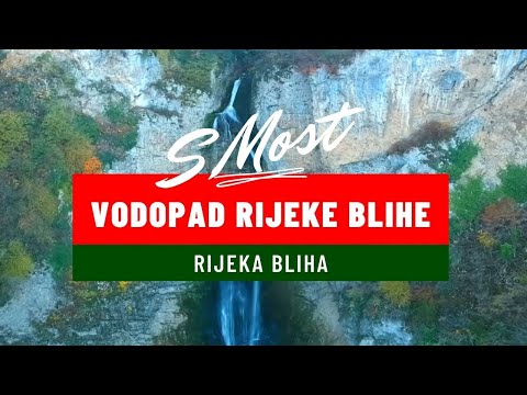 Vodopad Rijeke Blihe