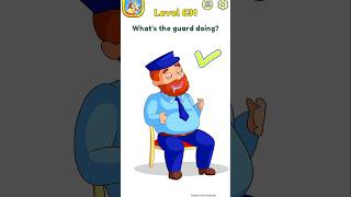 dop puzzle: Drop one part level 631 😴🗞️😁 #newgameplay #dop2 #dop3  new game play