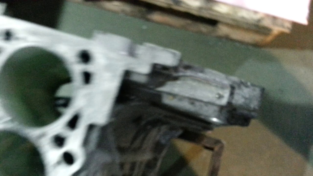 Монтаж гильз volkswagen axe - YouTube