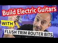 Flush Trim Router Bit for Guitar, An In-depth Look