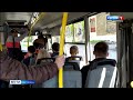 В Костроме с 1 октября начнут менять систему общественного транспорта