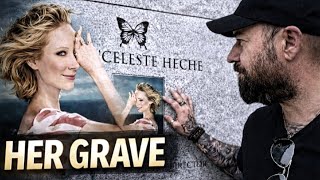 I Went to Anne Heche’s Crash Site… What I Found There