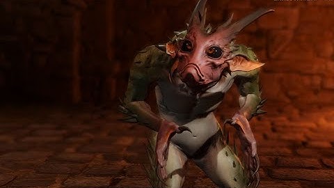 "Horny for the book?" - Summoning the Necromancer