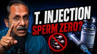 Testosterone Injection Se Sperm Count Zero? Baby Planning Men Yeh Galti Mat Karna
