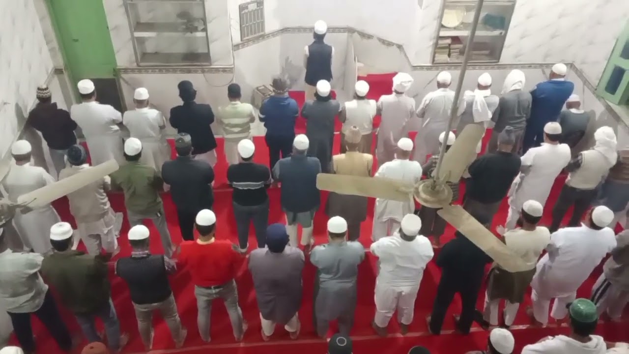 Ramzan tarabi part 1