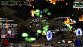 PROJECT DIABLO 2 SEASON START!!! - Rank 1 Team