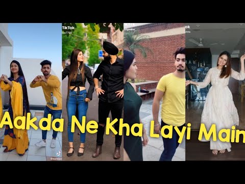 kda Ne Kha Lai Main Rogi Hi Bna Li Mai Kada Pyar Vich Pa Lai M Rude Song Tik Tok Youtube