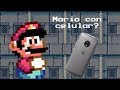 Mini Corto: Por eso Mario no usa celular (Fan-Animation)