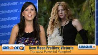 New Moon Profiles : Victoria