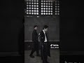 Maknae with old Hyung 😘😋 #zerobaseone #zb1 #parkgunwook #kimjiwoong #top5 #shorts