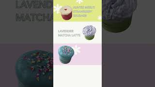 New Slime Release!!!  Spring Flavors.