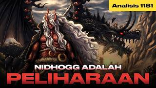 Nidhogg Ternyata Hewan Peliharaan Imu