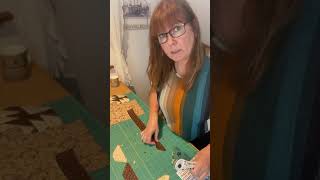 Pineapple skabelon,Marti Michell