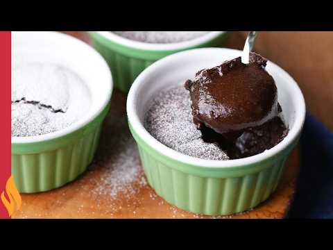 Gluten-Free Soufflé 🍫 | Gluten-Free Recipes thumbnail