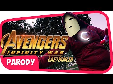 Youtuber Edho Zell Buat Parody Trailer Avengers, Ini Reaksi Para Pemain
