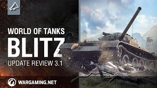 World of Tanks Blitz - Update review 3.1 screenshot 3