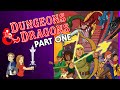 Dungeons & Dragons: Part 1/2 - Classic Cartoon Review