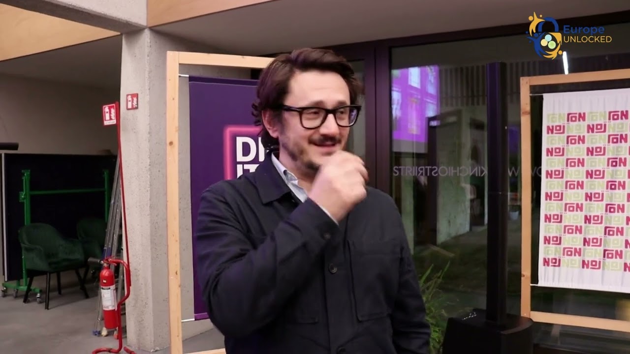 Progetto Europe Unlocked - Video finale