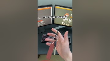 How to spin your keys upside down