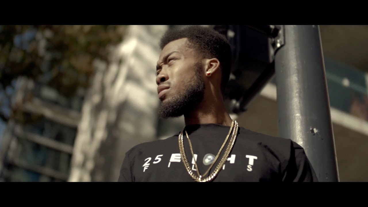 25/Eight Films - Clothing Brand featuring J Horne (Official Promo Video) Dir. by @25EightFilms