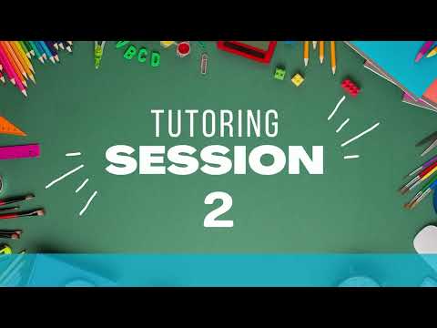 Literacy 1:1 Tutoring | My First Montessori School Inc.