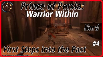 [1920x1080 PC] Prince of Persia: Warrior Within (2004) Hard #4 ✓ First Steps into the Past