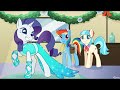 Middle of video