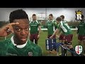 KSI GETS CRUSHED! - The Scrum w London Irish RFC  | Rule'm Sports