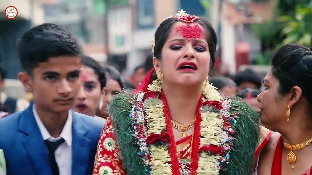 bidai-one-of-the-hardest-moment-nepali-bidhai-youtube