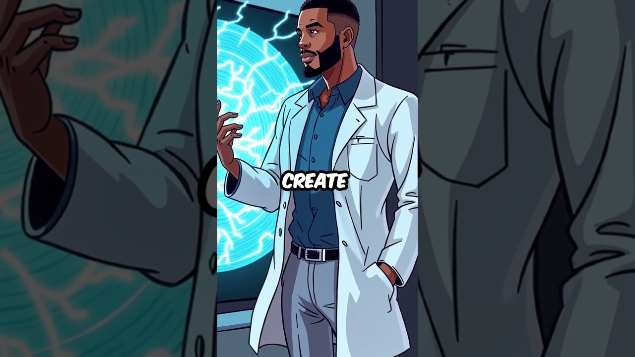 Speech Therapist Gets Superpowers After Lab Accident - Heals Paralysis With Touch