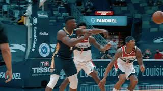 Seatgeek Hype Pelicans Vs. Suns February 3, 2021