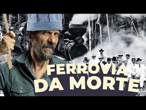 Vídeo: Como Fazer Você Mesmo Uma Ferrovia